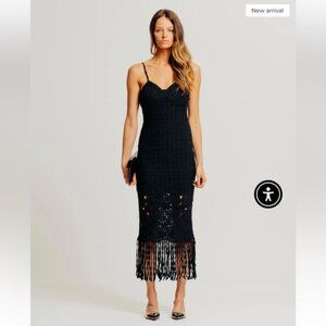 Torn by Ronny Kobo Toby Dress